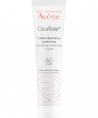 EAU THERMALE AVENE CICALFATE + CREMA RISTRUTTURANTE PROTETTIVA 100 ML - farmaciaverde.it