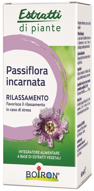 PASSIFLORA BOIRON ESTRATTO IDROALCOLICO 60 ML - farmaciaverde.it