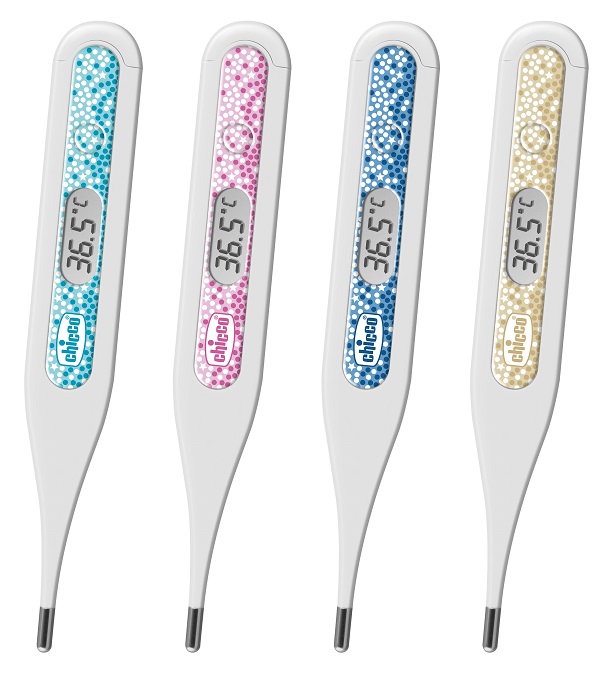 CHICCO TERMOMETRO DIGI BABY - farmaciaverde.it