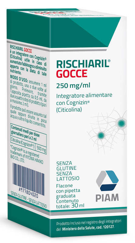 RISCHIARIL GOCCE 30 ML - farmaciaverde.it