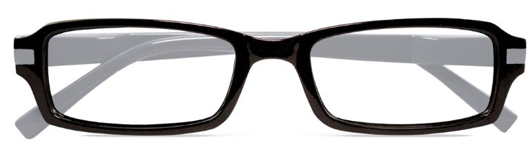 OCCHIALE DA LETTURA PREMONTATO TWINS SILVER GENTLEMAN GRIGIO +1,00 - farmaciaverde.it