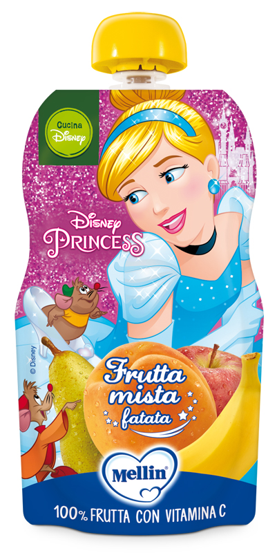 POUCH DISNEY MICKEY MOUSE FRUTTA MISTA 110 G - farmaciaverde.it