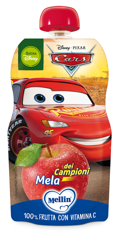 POUCH DISNEY RE LEONE MELA 110 G - farmaciaverde.it