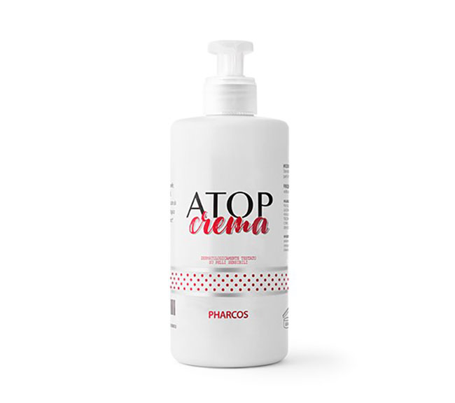 ATOP PHARCOS CREMA PELLI SENSIBILI 400 ML - farmaciaverde.it