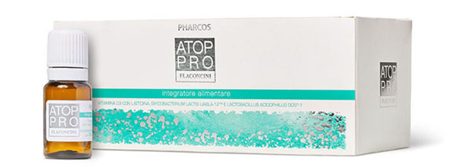 ATOP PRO PHARCOS 21 FIALE 10 ML REWCAP - farmaciaverde.it