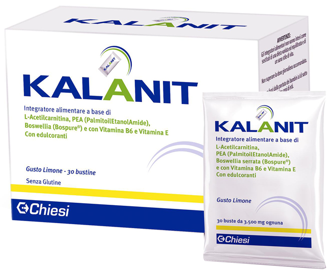 KALANIT 30 BUSTINE 3500MG GUSTO LIMONE - farmaciaverde.it