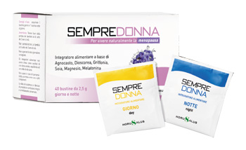 SEMPREDONNA 20 BUSTINE GIORNO 20 BUSTINE NOTTE - farmaciaverde.it