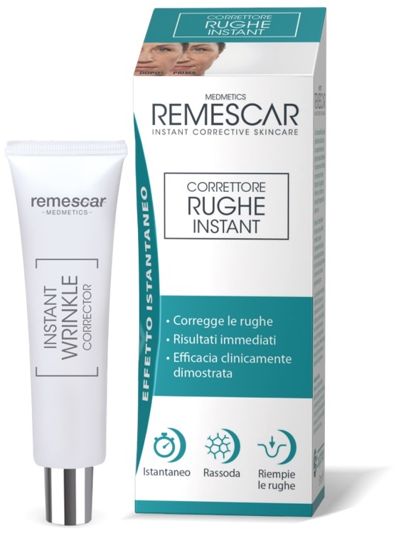 REMESCAR CORRETTORE RUGHE ISTANT 8 ML - farmaciaverde.it
