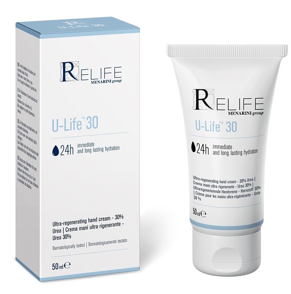 U-LIFE 30 CREMA 50 ML - farmaciaverde.it