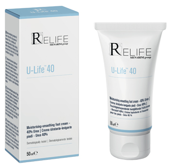 U-LIFE 40 CREMA 50 ML - farmaciaverde.it