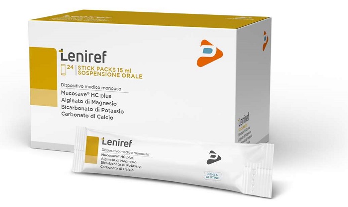 LENIREF 24 STICK PACK 15 ML - farmaciaverde.it