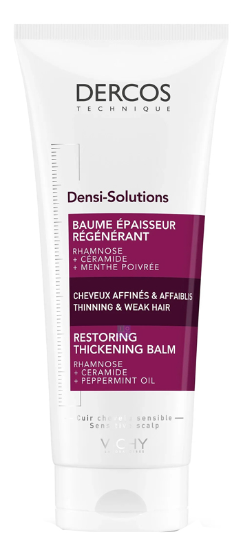 DERCOS BALSAMO DENSI SOLUTIONS 200 ML - farmaciaverde.it