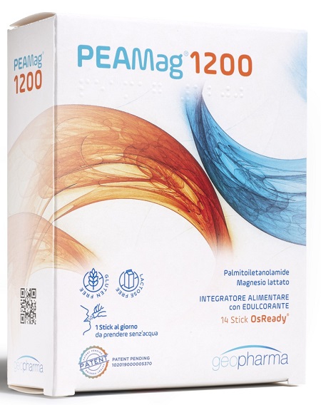 PEAMAG 600 28 STICK - farmaciaverde.it