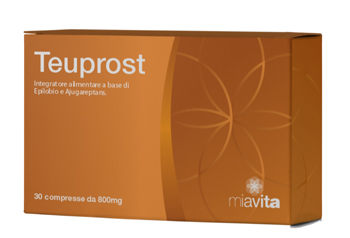 TEUPROST 30 COMPRESSE - farmaciaverde.it