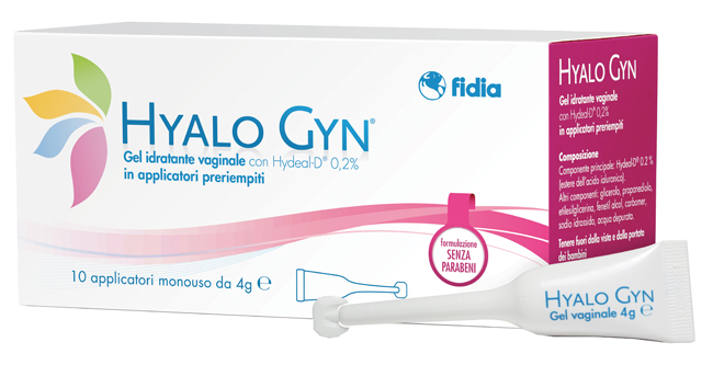 HYALO GYN GEL 10 APPLICATORI MONODOSE - farmaciaverde.it