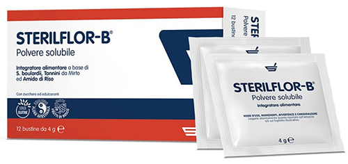 STERILFLOR-B BUSTINE - farmaciaverde.it