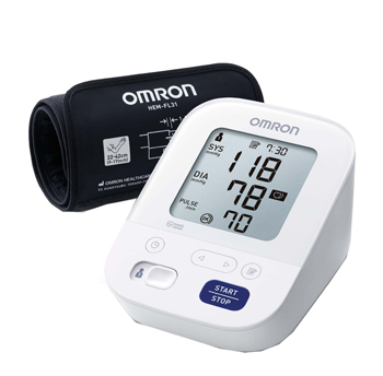SFIGMOMANOMETRO DA BRACCIO OMRON M3 COMFORT INTELLI WRAP - farmaciaverde.it