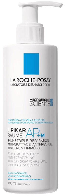 LIPIKAR BAUME AP+ M 400 ML - farmaciaverde.it
