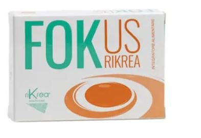FOKUS 30 COMPRESSE - farmaciaverde.it
