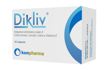 DIKLIV 40 CAPSULE - farmaciaverde.it