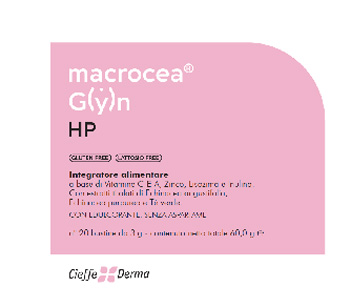 MACROCEA GYN HP 20 BUSTINE - farmaciaverde.it