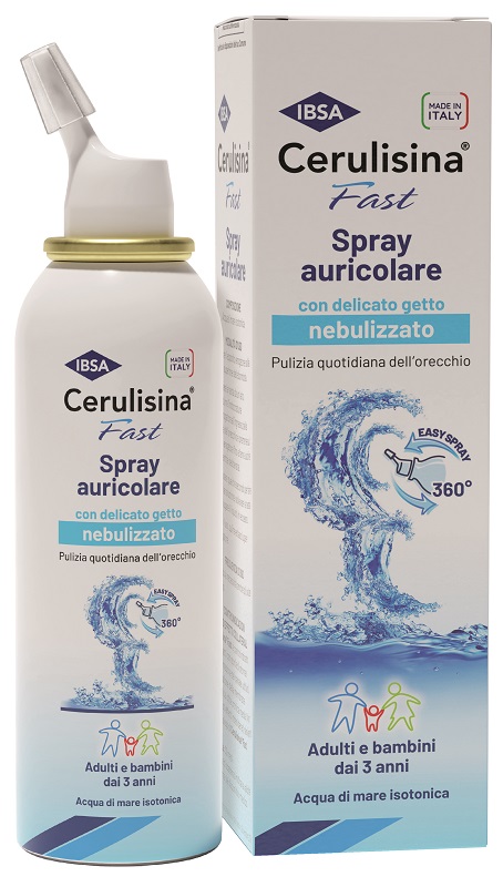 SPRAY AURICOLARE CERULISINA FAST ADULTI E BAMBINI - farmaciaverde.it