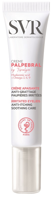 TOPIALYSE PALPEBRAL CREMA 15 ML - farmaciaverde.it