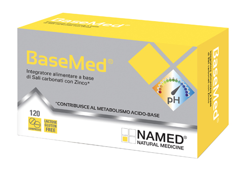 BASEMED 120 COMPRESSE - farmaciaverde.it