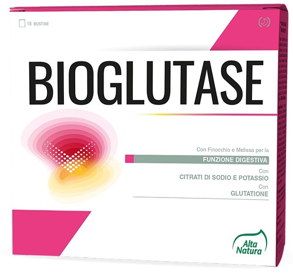 BIOGLUTASE 18 BUSTINE DA 5 G - farmaciaverde.it