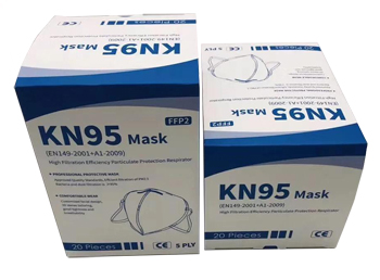 MASCHERINA KN95 - farmaciaverde.it