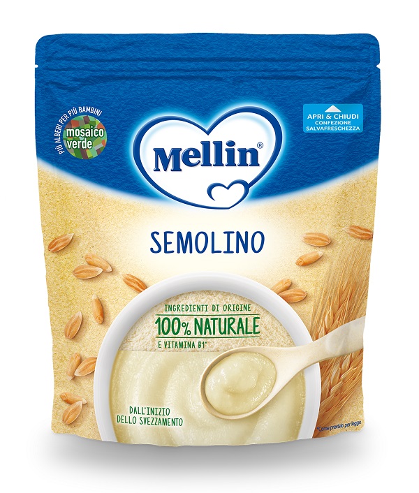 MELLIN SEMOLINO 200 G - farmaciaverde.it