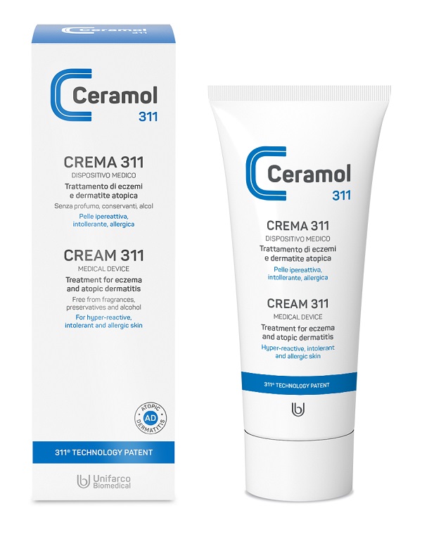 CERAMOL CREMA 311 200 ML - farmaciaverde.it