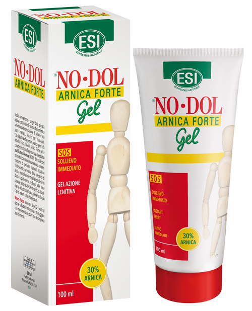 ESI NO DOL ARNICA FORTE GEL 100 ML - farmaciaverde.it