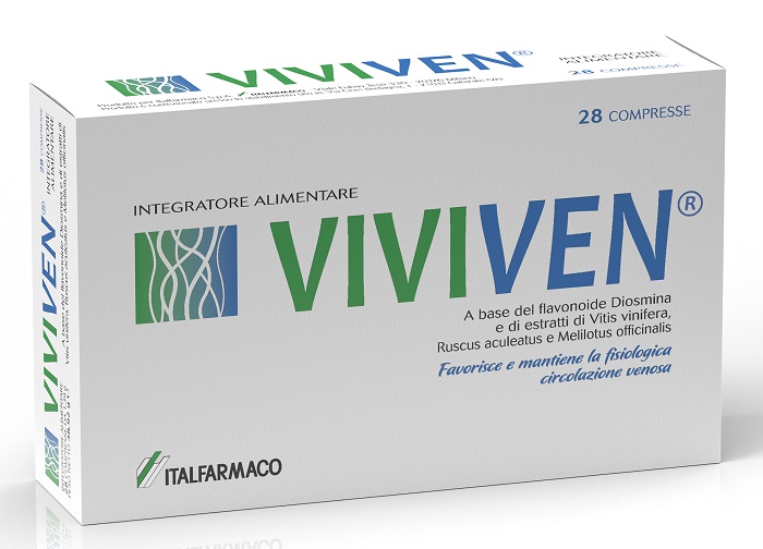 VIVIVEN 28 COMPRESSE - farmaciaverde.it