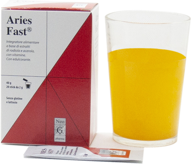 ARIES FAST 20 BUSTINE STICK - farmaciaverde.it