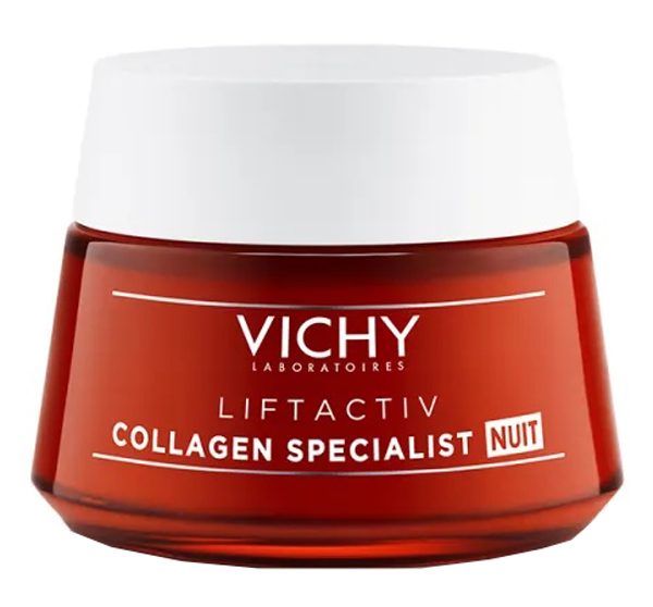 LIFTACTIV COLLAGEN SPECIALIST NIGHT 50 ML - farmaciaverde.it