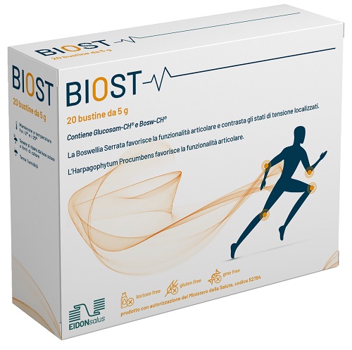 BIOST 20 BUSTINE DA 5 G - farmaciaverde.it