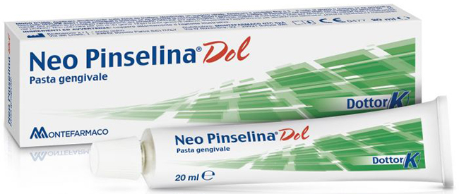 NEO PINSELINA DOL 20 ML - farmaciaverde.it