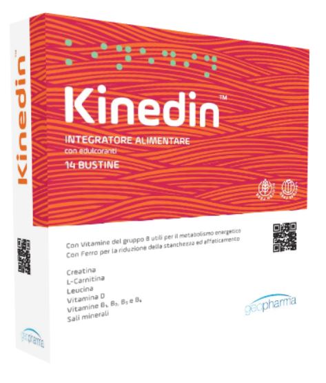 KINEDIN 14 BUSTINE - farmaciaverde.it