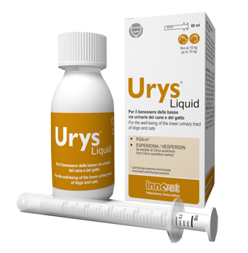 URYS LIQUID FLACONE 60 ML - farmaciaverde.it