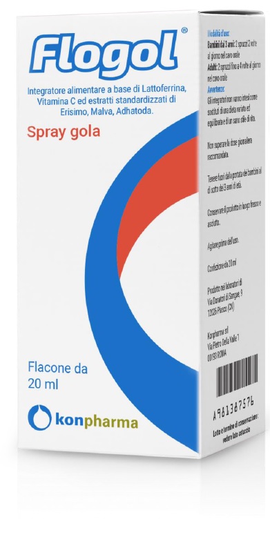 FLOGOL SPRAY GOLA 20 ML - farmaciaverde.it