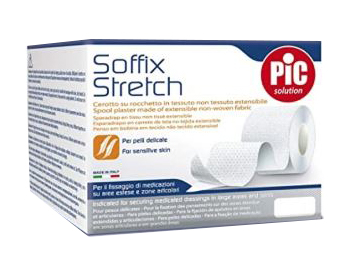 CEROTTO SOFFIX STRETCH 10X1000 CM - farmaciaverde.it