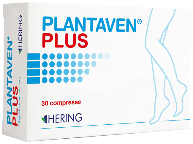 PLANTAVEN PLUS 30 COMPRESSE - farmaciaverde.it