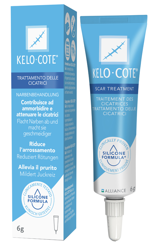 KELO COTE GEL 6 G - farmaciaverde.it