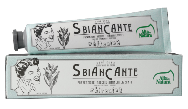 DENTIFRICIO SBIANCANTE 75 ML - farmaciaverde.it