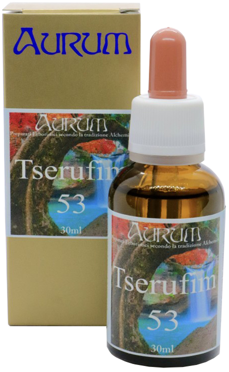 TSERUFIM 53 GOCCE 30 ML - farmaciaverde.it