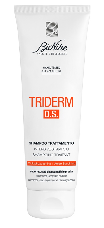 TRIDERM DERMATITE SEBORROICA SHAMPOO TRATTAMENTO 125 ML - farmaciaverde.it