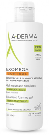 EXOMEGA CONTROL GEL 500 ML 21 - farmaciaverde.it
