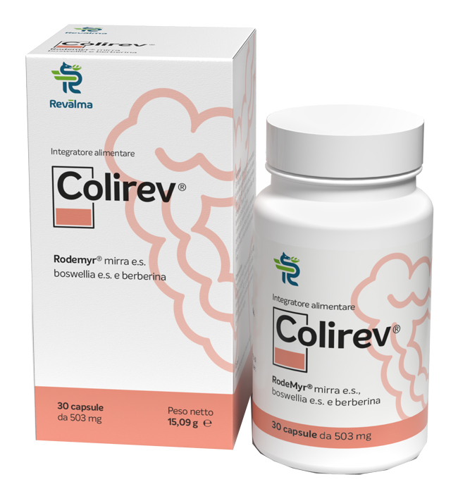 COLIREV 30 CAPSULE - farmaciaverde.it