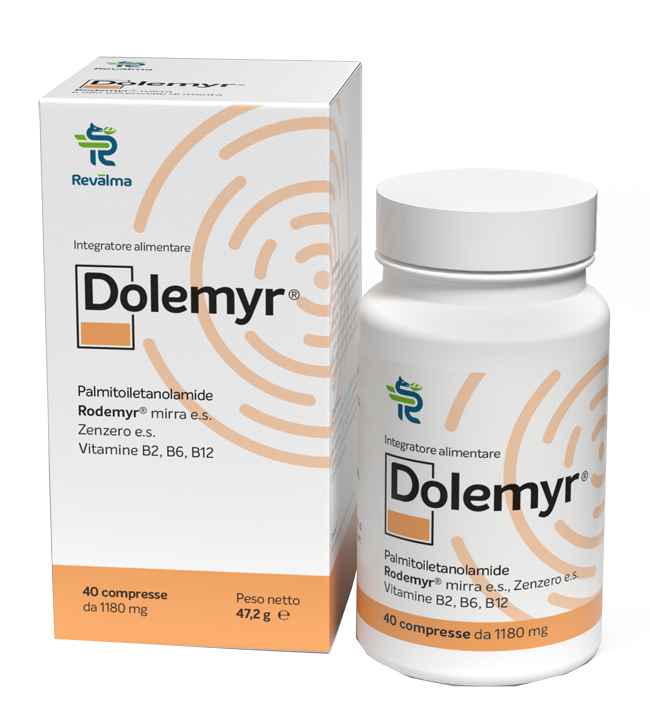 DOLEMYR 40 COMPRESSE - farmaciaverde.it